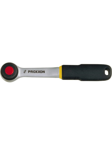 Proxxon 23094, Antrenor cu clichet reversibil standard, patrat 3/8, 52 dinti