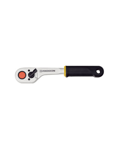 Proxxon 23332, Antrenor cu clichet reversibil, patrat 3/8", 72 dinti