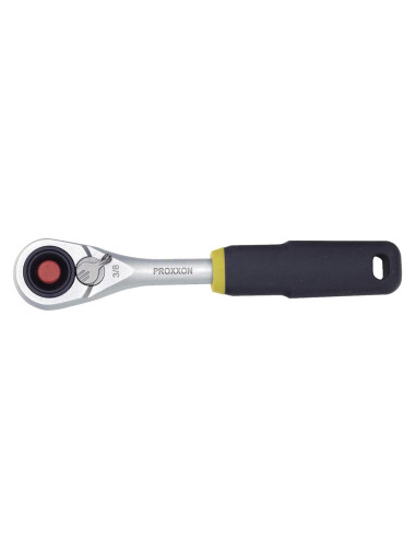 Proxxon 23162, MICRO antrenor cu clichet, patrat de 3/8", 72 dinti