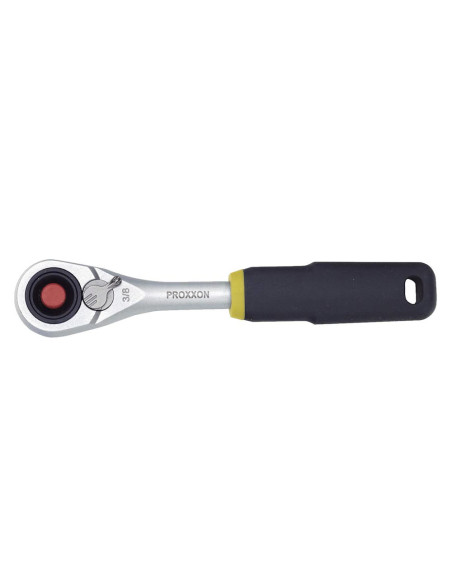 Proxxon 23162, MICRO antrenor cu clichet, patrat de 3/8", 72 dinti