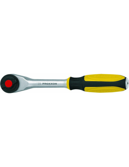 Proxxon 23082, Antrenor cu clichet special si maner rotativ, patrat 1/4, 52 de dinti