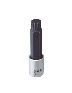 Cheie spline, VZ16, XZN16, M16, Proxxon 23377, 1/2", lungime 100mm