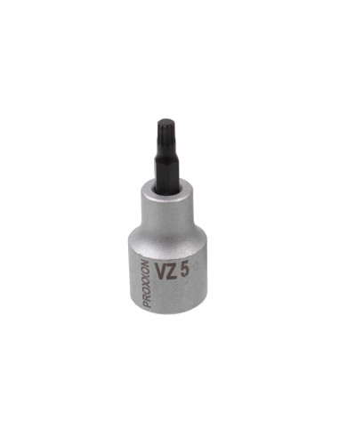 Cheie pentru suruburile XZN, prindere 3/8", Proxxon 23628, profil VZ5