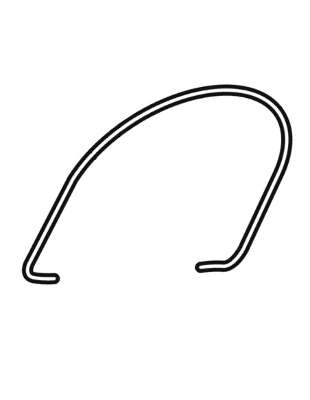Proxxon 28547.33-Piesa de schimb, inel agatare