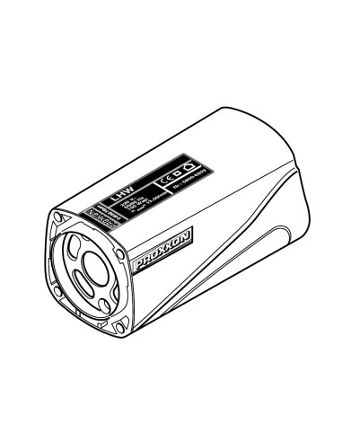 Proxxon 28547.40-Piesa de schimb, corp carcasa