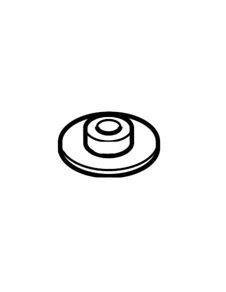 Proxxon 28547.02-Piesa de schimb, saiba