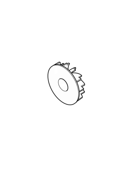 Proxxon 28547.35-Piesa de schimb, ventilator