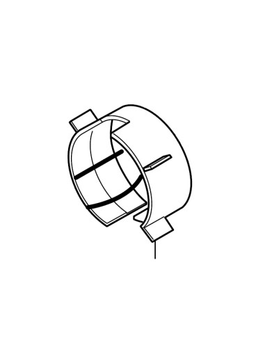Proxxon 28547.42-Piesa de schimb, inel