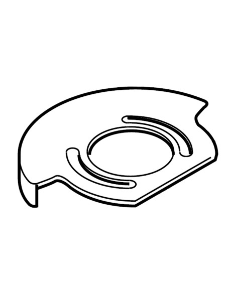 Proxxon 28547.05-Piesa de schimb, aparatoare