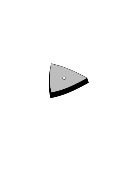 Proxxon, 28520.03-Piesa de schimb,talpa