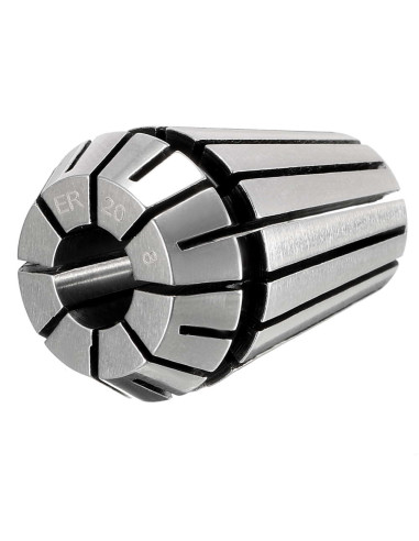 Bucsa elastica ER20, prindere 8.0 mm