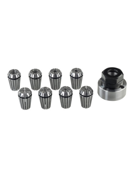 Set bucsi elastice ER20, Proxxon 24038
