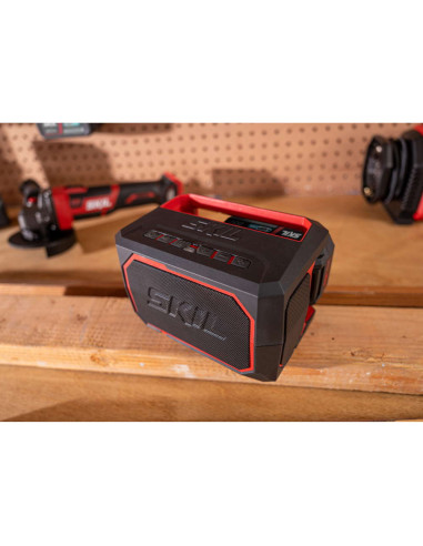 SKIL 3151 CA Boxa portabila Bluetooth, doar corpul