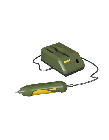 Proxxon 27300, Cutter MICRO-Sonic MSC, tehnologie cu ultrasunete