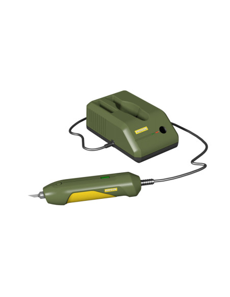 Proxxon 27300, Cutter MICRO-Sonic MSC, tehnologie cu ultrasunete