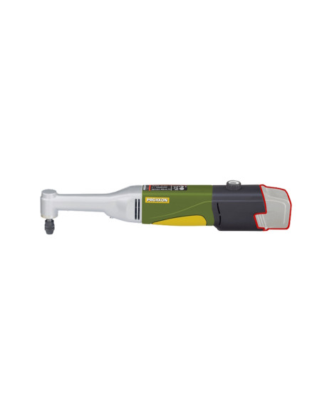 Proxxon 29807, Masina de gaurit-frezat cu gat lung la 90 de grade LWB/A, doar corpul, 5000-16000 rpm, + un set de bucsi elastice