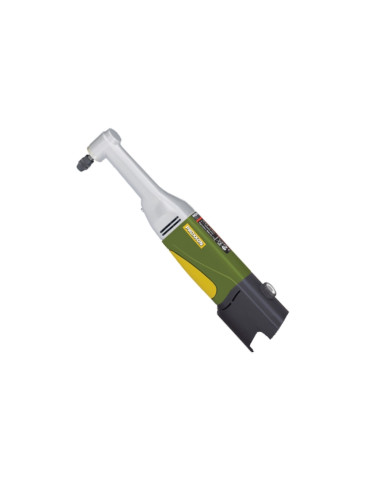 Proxxon 29807, Masina de gaurit-frezat cu gat lung la 90 de grade LWB/A, doar corpul, 5000-16000 rpm, + un set de bucsi elastice