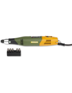 Proxxon 28500, Masina de gaurit-frezat MICROMOT 60, 20000 rpm, 40W, + accesorii 2