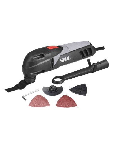 SKIL 1475 AA, Unealta multifunctionala (Multi-Tasker) F0151475AA, 14000-22000 rpm, 250W, + accesorii