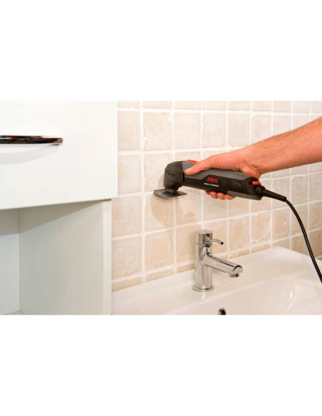 SKIL 1475 AA, Unealta multifunctionala (Multi-Tasker) F0151475AA, 14000-22000 rpm, 250W, + accesorii