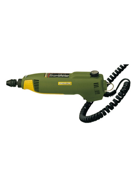 Proxxon 28462, Masina pentru gaurit-frezat MICROMOT FBS 12/EF, 3000-15000 rpm, 100W