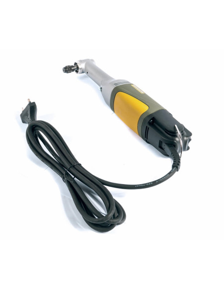 Proxxon 28492, Masina de gaurit-frezat cu gat lung la 90 de grade LWB/E, 3000-15000 rpm, 100W, + geanta si accesorii