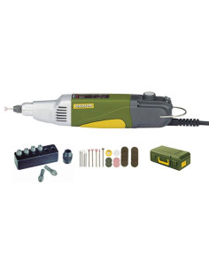 Proxxon 28481, Masina de gaurit-frezat profesionala IBS/E, 5000-20000 rpm, 100W, + geanta si accesorii 2