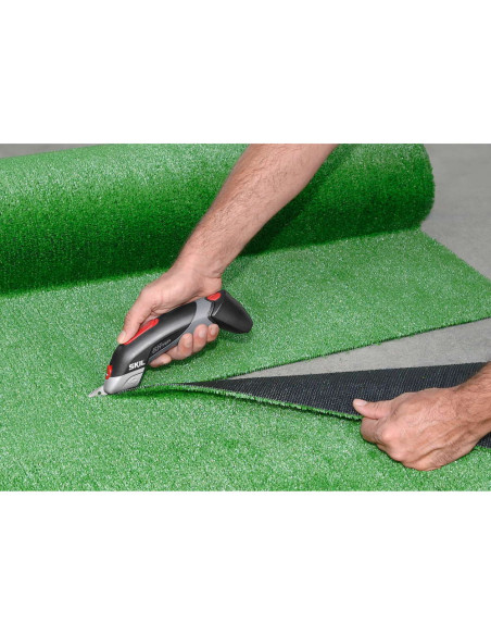 SKIL 2900 AJ, Foarfece cu acumulator (Multi-Cutter) F0152900AJ, 10000 rpm, + 1xAcuu, incarcator si accesorii