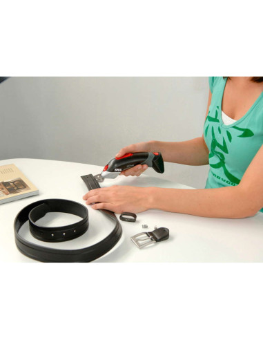 SKIL 2900 AJ, Foarfece cu acumulator (Multi-Cutter) F0152900AJ, 10000 rpm, + 1xAcuu, incarcator si accesorii