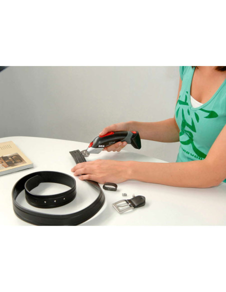 SKIL 2900 AJ, Foarfece cu acumulator (Multi-Cutter) F0152900AJ, 10000 rpm, + 1xAcuu, incarcator si accesorii
