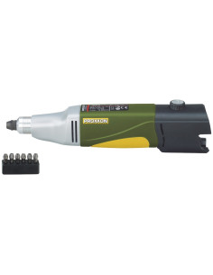 Proxxon 29802, Masina pentru gaurit-frezat IBS/A (doar corpul), 7000-23000 rpm, + accesorii