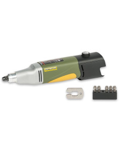 Proxxon 29802, Masina pentru gaurit-frezat IBS/A (doar corpul), 7000-23000 rpm, + accesorii 2