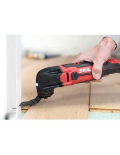 SKIL 1491 DB, Unealta multifunctionala (Multi-Tasker) MF1E1491DB, 300W, + geanta si accesorii 2