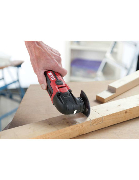 SKIL 1491 DB, Unealta multifunctionala (Multi-Tasker) MF1E1491DB, 300W, + geanta si accesorii