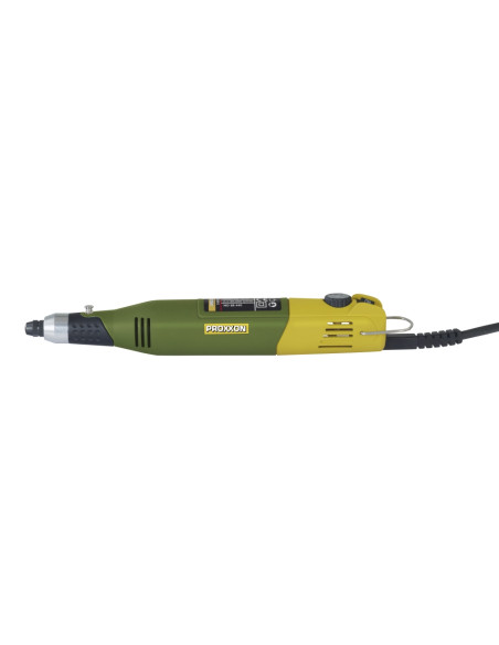 Proxxon 28440, Masina pentru gaurit-frezat MICROMOT 230/E, 6000-22000 rpm, 80W, + accesorii