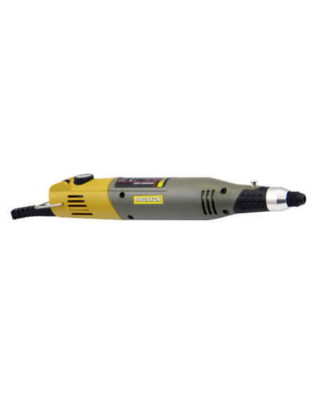 Proxxon 28440, Masina pentru gaurit-frezat MICROMOT 230/E, 6000-22000 rpm, 80W, + accesorii