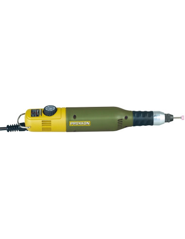 Proxxon 28515, Set pentru gravat-gaurit-frezat MICROMOT 60/E, 5000-20000 rpm, 40W, + geanta si accesorii
