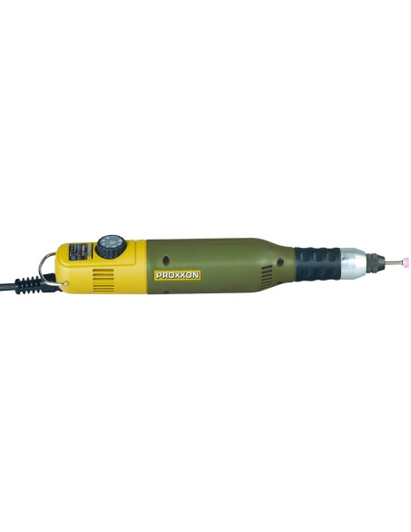Proxxon 28515, Set pentru gravat-gaurit-frezat MICROMOT 60/E, 5000-20000 rpm, 40W, + geanta si accesorii