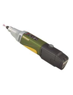 Proxxon 29800, Masina pentru gaurit-frezat IBS/A, 7000-23000 rpm, + 1xAcuu, incarcator, geanta si accesorii 2