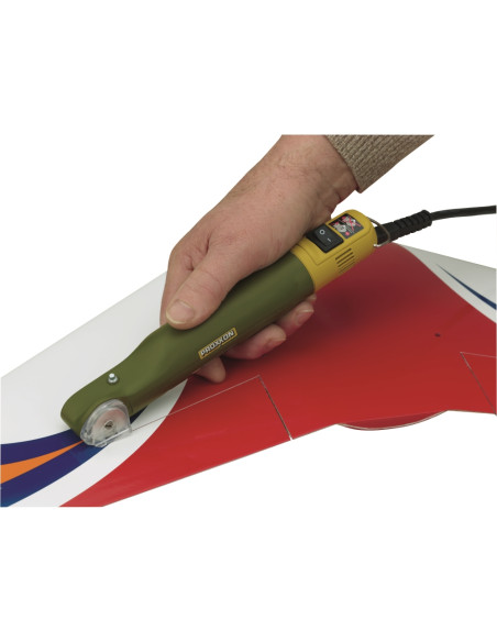 Proxxon 28650, MICRO cutter MIC, 20000 rpm, 40W, + accesorii