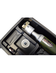 Proxxon 10007, Aparat pentru ascutirea electrozilor, unghiuri de slefuire 30 si 60 grade, diametru electrozi 1.6-3.2mm 2