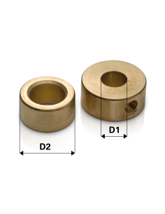 Datron 0068002K- Limit stop alama 8x18.0mm 2