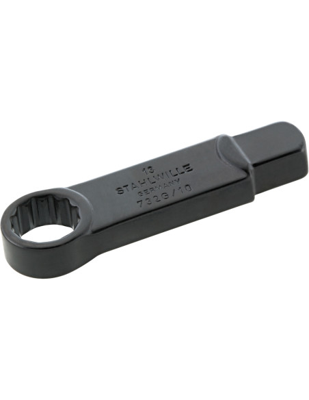Cap inelar cheie dinamometrica, Stahlwille 732AG/10 1/2, prindere 9x12 mm, deschiderea cheii 1/2"