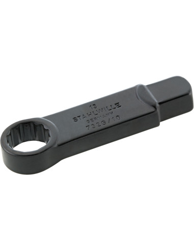 Cap inelar cheie dinamometrica, Stahlwille 732AG/10 7/16, prindere 9x12 mm, deschiderea cheii 7/16"