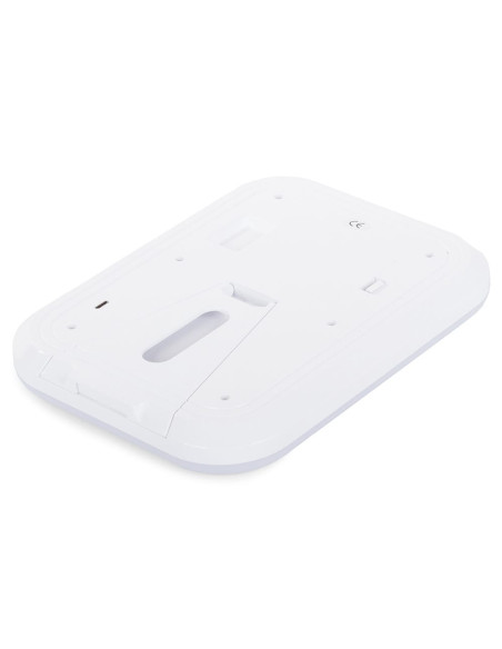 Mini Oglinda Cosmetica cu iluminare Led, 15 x 20 cm, Alb