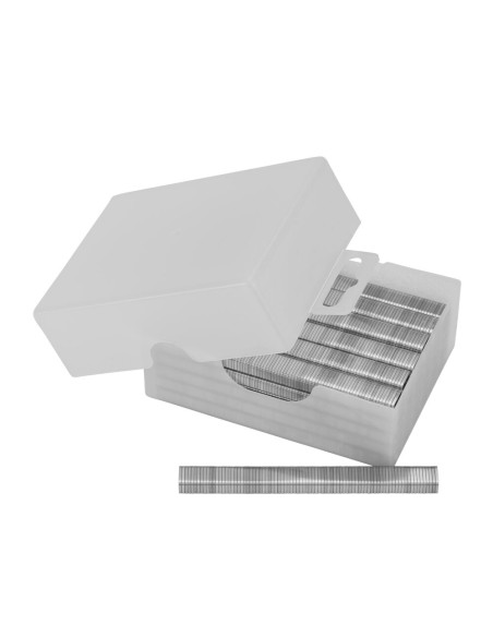 Stanley 1-TRA704-5T, capse pentru aplicatii profesionale, 6mm, 5000 buc tip G 4/11/140, blister