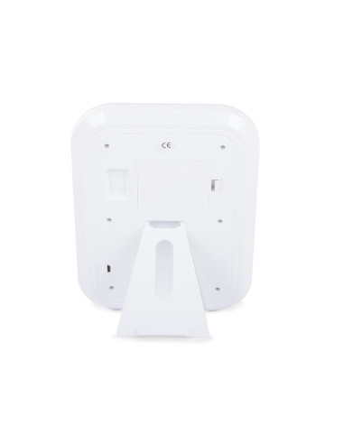 Mini Oglinda Cosmetica cu iluminare Led, 15 x 20 cm, Alb