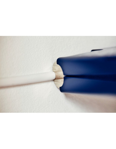 Rapid 40109523, set de 960 de capse pentru cabluri max 6mm, No. 7, 12 mm