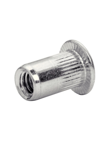 Rapid 5000671, set 20 nituri cu filet tip piulita M4, 2.0 mm