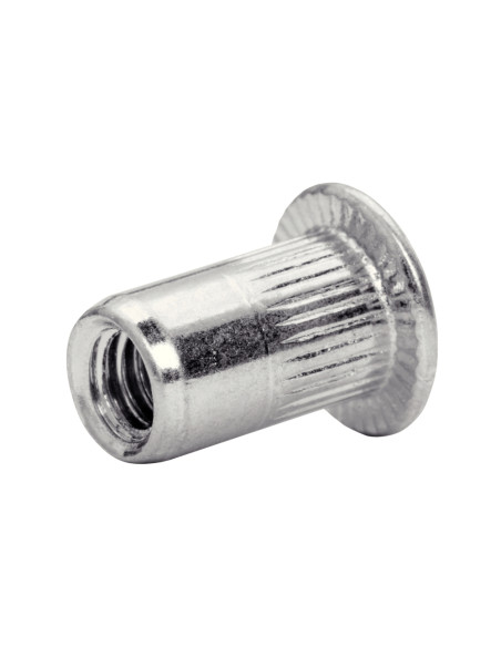 Rapid 5000671, set 20 nituri cu filet tip piulita M4, 2.0 mm